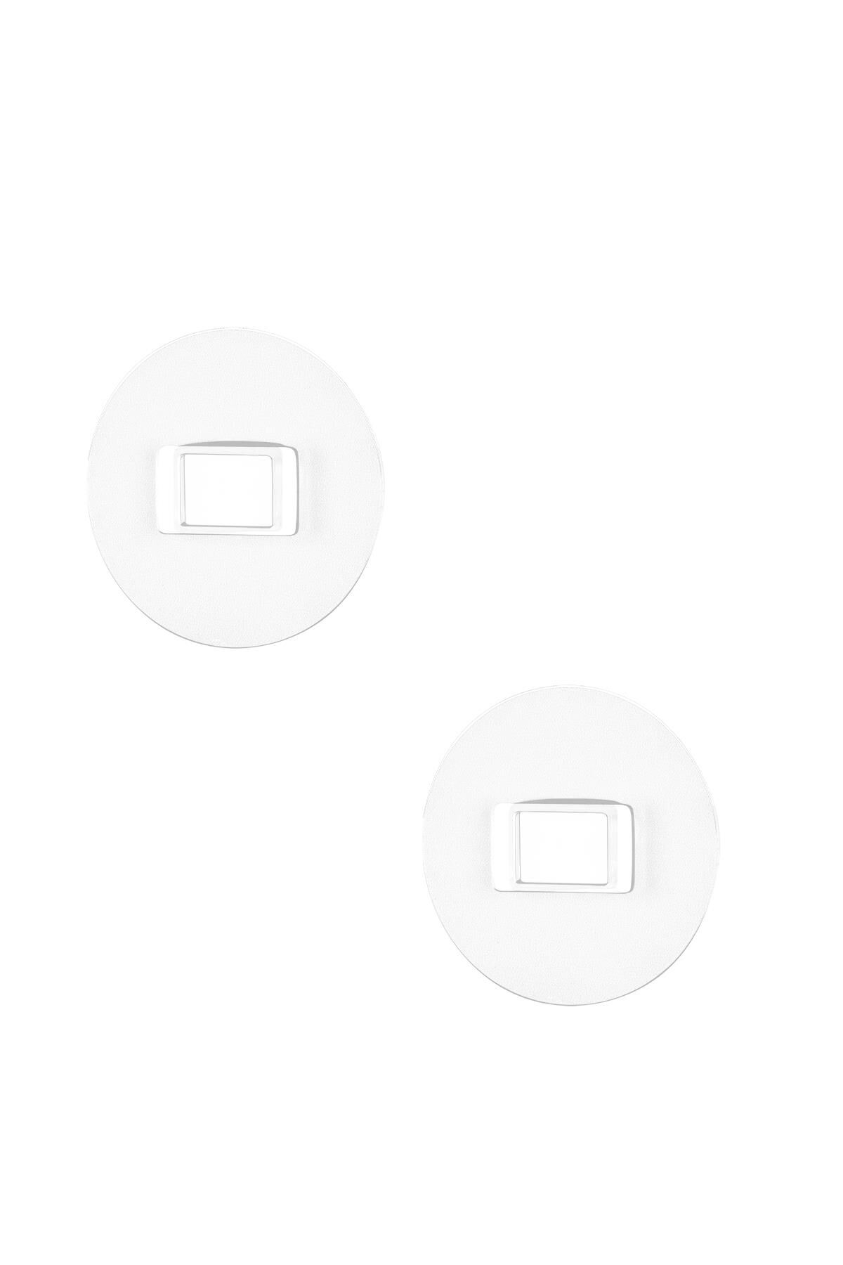 Okyanus Home Magic Fix Oval Sihirli Yapışkan - 2 adet