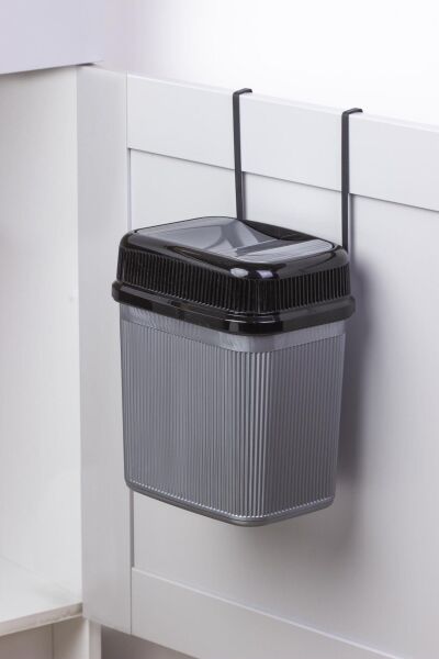 Okyanus Home Askılı Çöp Kovası 5,5 L