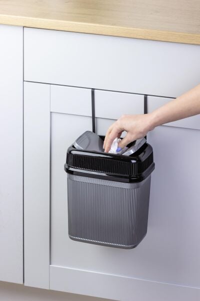 Okyanus Home Askılı Çöp Kovası 5,5 L