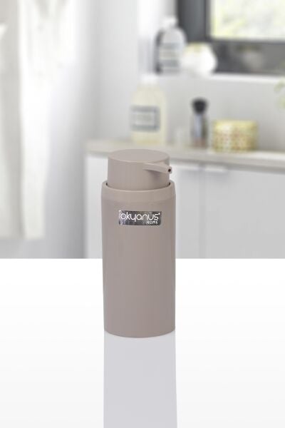 Okyanus Home Vizon Yuvarlak Sıvı Sabunluk