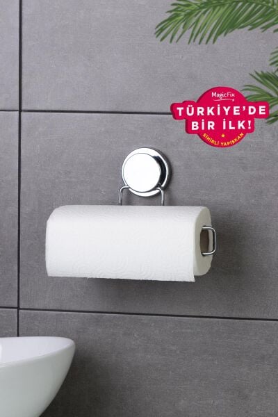 Okyanus Home Magic Fix Kağıt Havluluk -İz Bırakmayan Sihirli Yapışkan