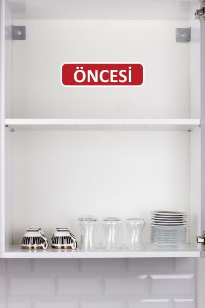 Okyanus Home Metal Ayaklı Tek Katlı Pratik Raf Düzenleyici 14x30