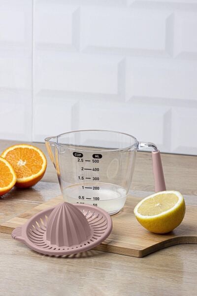 Okyanus Home Ölçülü Narenciye Sıkacağı
