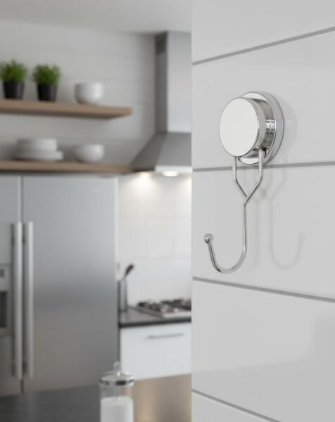 Okyanus Home Magic Fix Tekli Askı - İz Bırakmayan Sihirli Yapışkan