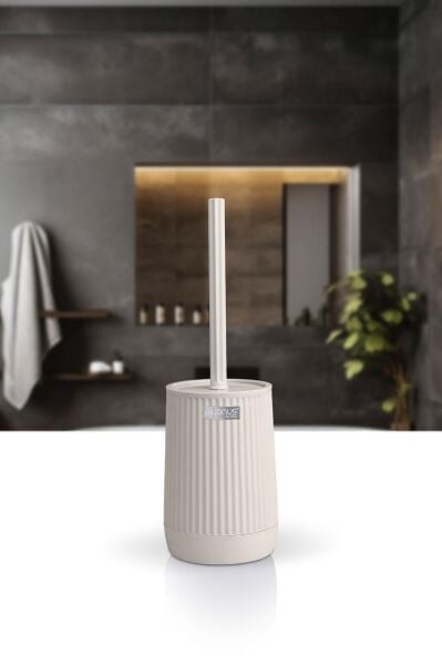 Okyanus Home Nida Bej Eko Wc Fırçalık