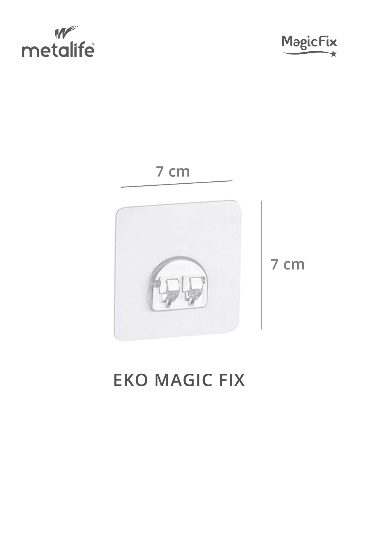 Okyanus Home Magic Fix Sihirli Yapışkan - 2 adet