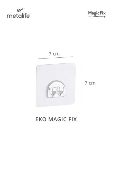 Okyanus Home Magic Fix Sihirli Yapışkan - 2 adet